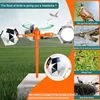 1 Stück Vogelabwehr, Taubenabwehr Vogelschreck und Produktbild-Vorschau 2