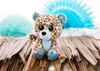 Nici GLUBSCHIS peluche Leopardo Lassi 45566 Anteprima dell’immagine prodotto 5