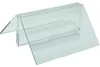 Deflecto Porte-brochures/menu/DEM100YTCRY transparent Voir les images du produit 2