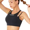 AMOROUS Sporttop für Fitness & Yoga mit herausnehmbaren Produktbild-Vorschau 6
