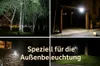LED Fluter 100W Warmweiß IP66 Außenstrahler Wasserdicht Produktbild-Vorschau 5