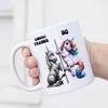 Andere Trainer Du Einhorn Tasse Weiß Trainer Fußball Humor Produktbild-Vorschau 4