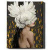 Oh Art! – Malen nach Zahlen Set – 40x50cm, mit Holzrahmen Produktbild-Vorschau 1