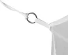 Zanzariera Deconet LOFT - BIANCA - L210cm x H120cm e H200cm Anteprima dell’immagine prodotto 5