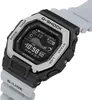 A close-up, angled shot of a Casio G-Shock G-Lide watch. Podgląd zdjęcia produktu