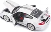 Bburago Model 1:18 Porsche GT3 RS 4.0, bílý Náhled obrázku produktu 10