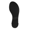 Tamaris Sandalen Plat  Sandalen Plat - Zwart - Maat 37 Voir les images du produit 12