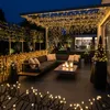 3.12 Büschel Lichterkette 1152 LED mit Timer - warmweiß / Produktbild-Vorschau 3