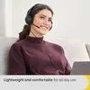 Jabra Evolve2 30 SE USB-A, MS Cuffie stereo con cavo Anteprima dell’immagine prodotto 19