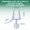 S'AFIELINA Joint de rechange Déflecteur d'eau Joint de Voir les images du produit 7