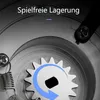 Angelrollen, drehbare Angelrolle, Untersetzung 5,2:1, Produktbild-Vorschau 5