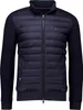 Tommy Hilfiger Übergangsjacke gesteppt einfarbig dunkelblau Produktbild-Vorschau 1