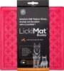 LickiMat Buddy Leckmatte für Hunde., Farbe:pink, Produktbild-Vorschau 3