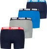 PUMA Herren Boxer Shorts, 4er Pack - Basic Boxer ECOM, Produktbild-Vorschau 2