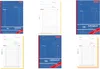 Herlitz Auftragsbuch A5 103 3x40 Blatt sd.Mix Anteprima dell’immagine prodotto 2
