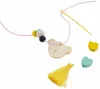 Petit Collage Schmuckherstellungsset Charming Animals Produktbild-Vorschau 5