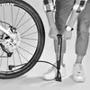 Podlahová pumpa na bicykel Rockbros A320 - čierna Náhľad obrázku produktu 4