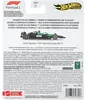 Mattel Hot Wheels Premium F1 - Pilote de l'écurie Sauber n° Voir les images du produit 5