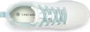 LASCANA Sneaker Turnschuhe, weiß/mint Größe 39 Produktbild-Vorschau 2