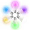 Alecto SMARTBULB10 - Smarte WLAN LED-Farblampe Produktbild-Vorschau 4