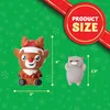 JOYIN Adventskalender 2023 Kinder Weihnachten Mochi Produktbild-Vorschau 7