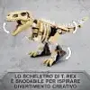 LEGO Jurassic World 76940 - Squelette de T. Rex dans Voir les images du produit 27