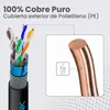 Extralink Cable de Red CAT6 FTP F/UTP V2 de 305 m Cable Vista previa de la imagen del producto 5