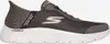 SKECHERS Go Walk Hands Up Schuhe Herren braun 47 Produktbild-Vorschau 55