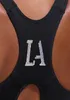 LASCANA ACTIVE Sport-BH schwarz Größe 85 Cup D Produktbild-Vorschau 4