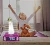 Lexibook Budík s nočným 3D svetlom Ľadové kráľovstvo Elsa Náhľad obrázku produktu 5