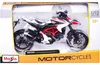Maisto 5-13015 - Modellmotorrad - Ducati Hypermotorad SP Produktbild-Vorschau 5