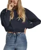 Urban Classics Ladies - Oversized Short Raglan Crew - L Produktbild-Vorschau 7