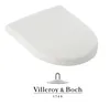 Villeroy & Boch Subway/Sunberry Copriwater con cerniere Anteprima dell’immagine prodotto 8