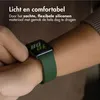 imoshion Siliconen bandje voor de Samsung Galaxy Fit 3 - Productafbeelding-voorbeeld 6