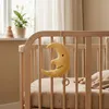 Efie  Baby Spieluhr Mond – Melodie LaLeLu, Kuschelspieluhr Produktbild-Vorschau 5