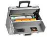 Alumaxx® 45122 Pilotenkoffer OMEGA - silber Anteprima dell’immagine prodotto 22
