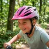 Kinderhelm Cratoni Pacer Jr. Pink/weiß Matt - S/M (54-58cm) Produktbild-Vorschau 11