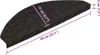 vidaXL Samolepiace podložky na kroky 15 ks 56x17x3 cm Náhľad obrázku produktu 8