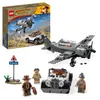 Lego INDIANA JONES 77012 Stíhací honička Náhled obrázku produktu 21