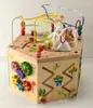 EverEarth, Großes 7-in-1-Garten-Spielcenter, EE33285, Produktbild-Vorschau 4
