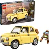 LEGO 10271 Fiat 500 Spielzeugauto, Konstruktionsspielzeug, Produktbild-Vorschau 11