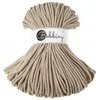 Bobbiny Premium 5 mm 100 m Beige Sznurek Podgląd zdjęcia produktu 6