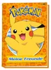 Pokémon Freundebuch: Meine Freunde Náhľad obrázku produktu 1
