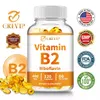 Vitamina B2 Riboflavina 400mg (120 capsule) integratore Anteprima dell’immagine prodotto 9