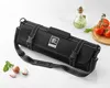 Zayiko Messertasche I Schwarz I  Kochmesserrolle Kochmesser Produktbild-Vorschau 2