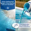 Gre FPROV500, Schwimmbeckenauskleidung, Blau, PVC, 5000 mm, Produktbild-Vorschau 4