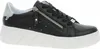 Rieker Plateau Sneaker Damen 31393933353634 Schwarz 39 EU Produktbild-Vorschau 2