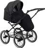 Kinderwagen ROMANTIC Sportwagen Babywagen Babyschale Produktbild-Vorschau 4