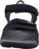 TEVA Damen Sandalen Tirra Leder schwarz black 38 Produktbild-Vorschau 35