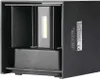 LED Solution Černé fasádní LED svítidlo hranaté 5W IP65 Náhled obrázku produktu 1